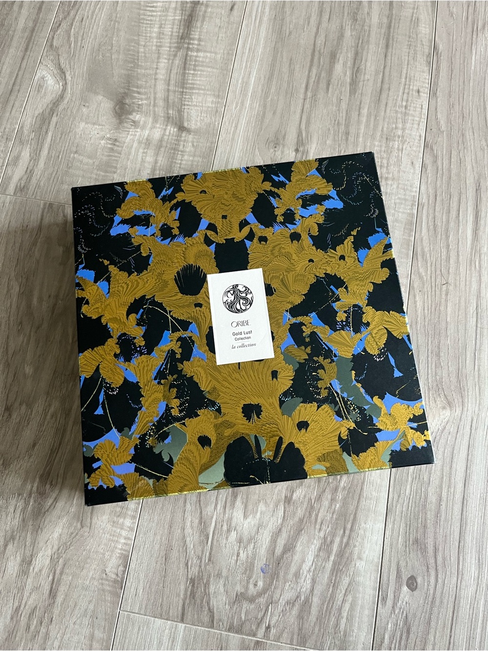 Oribe shampoo, condition & hair oil set